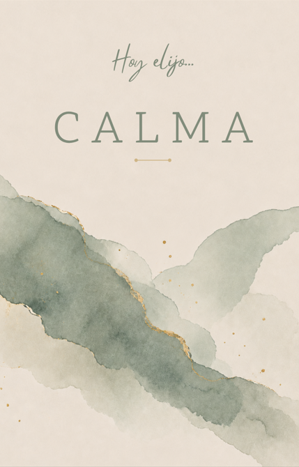 1. calma portada