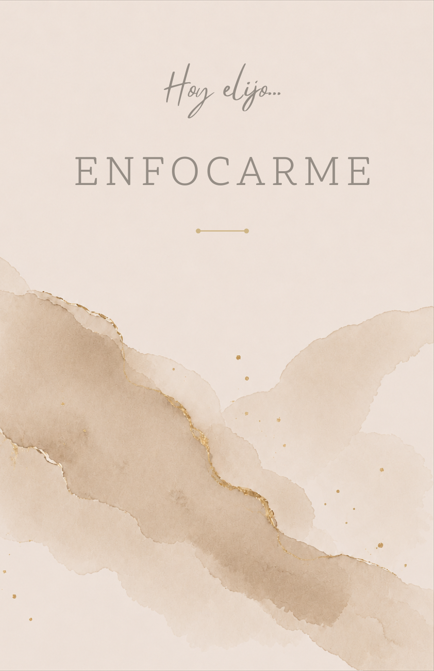 6. enfocarme portada