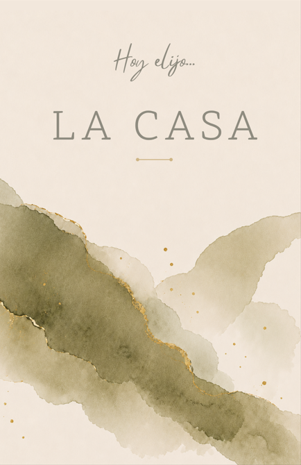 8. la casa portada